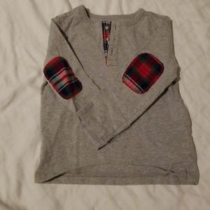 Toddler shirt